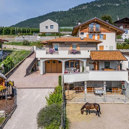 Horse House Bed and Breakfast Romallo Buitenkant foto