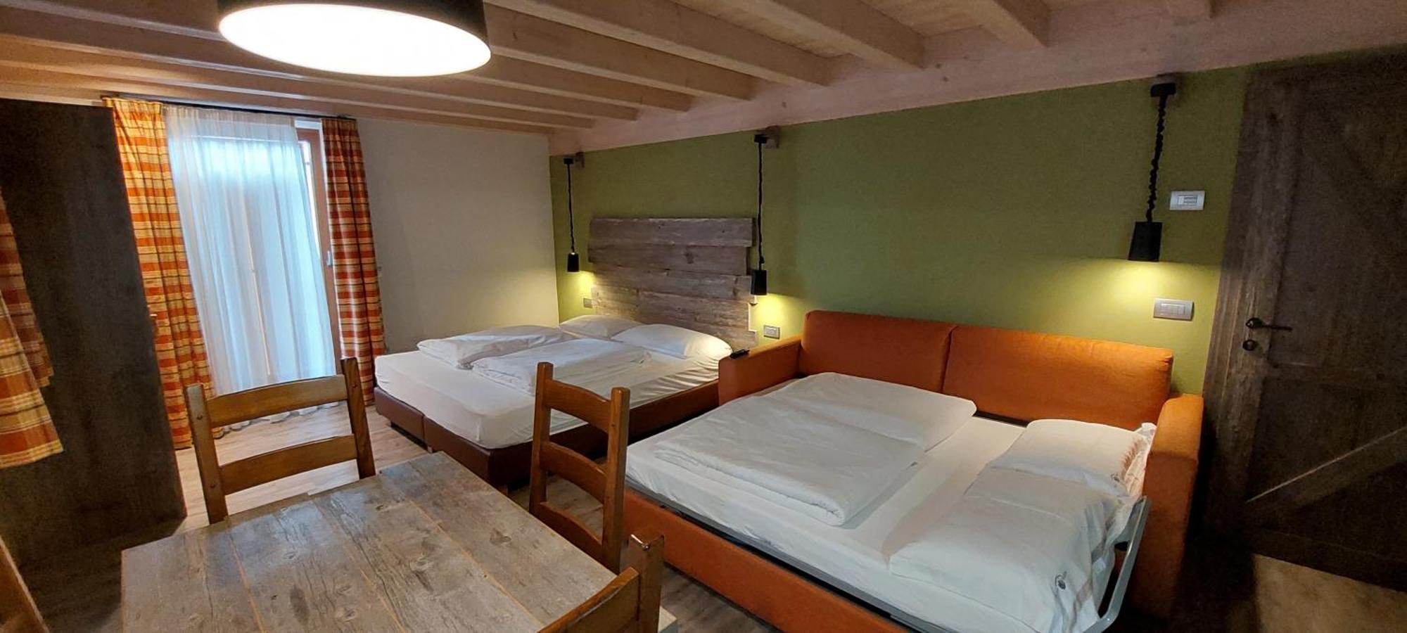 Horse House Bed and Breakfast Romallo Buitenkant foto
