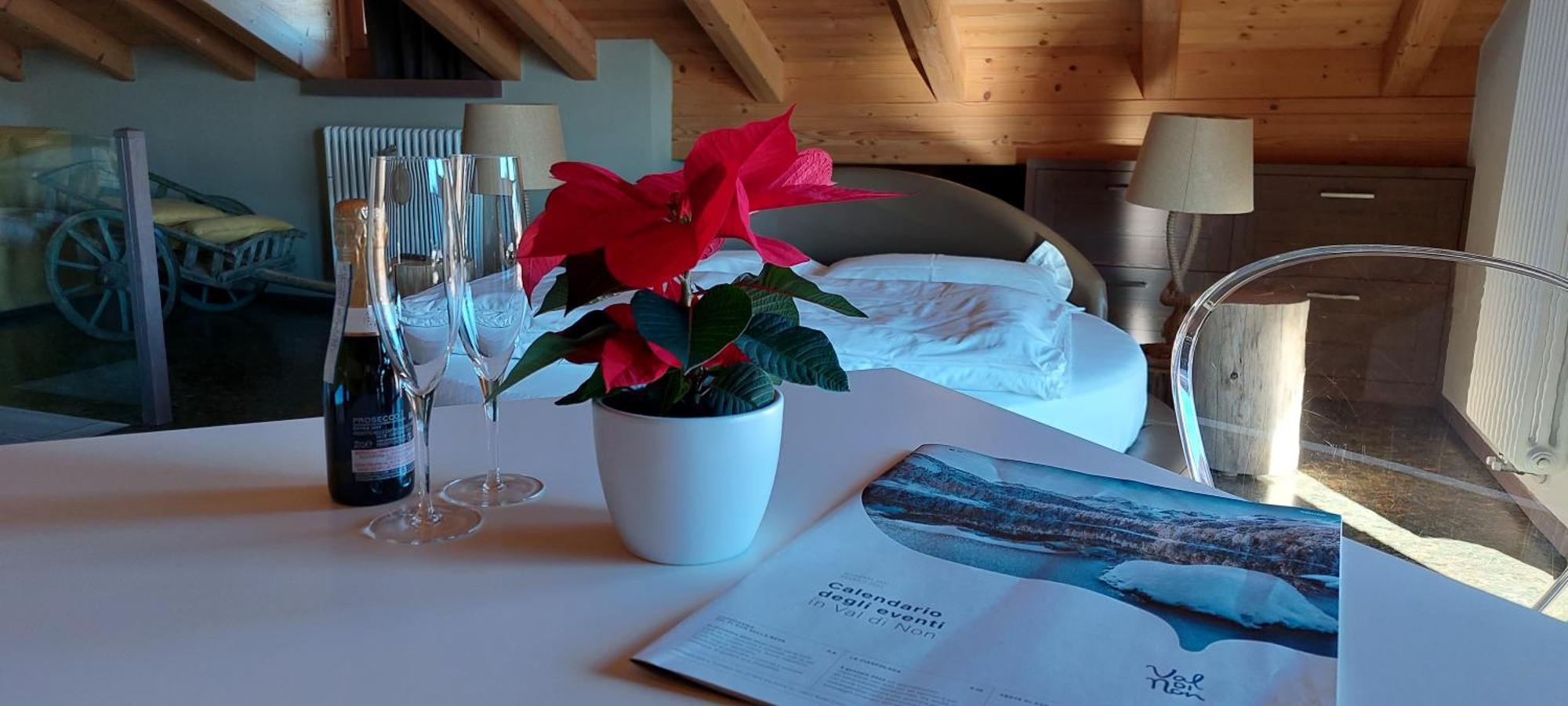 Horse House Bed and Breakfast Romallo Buitenkant foto