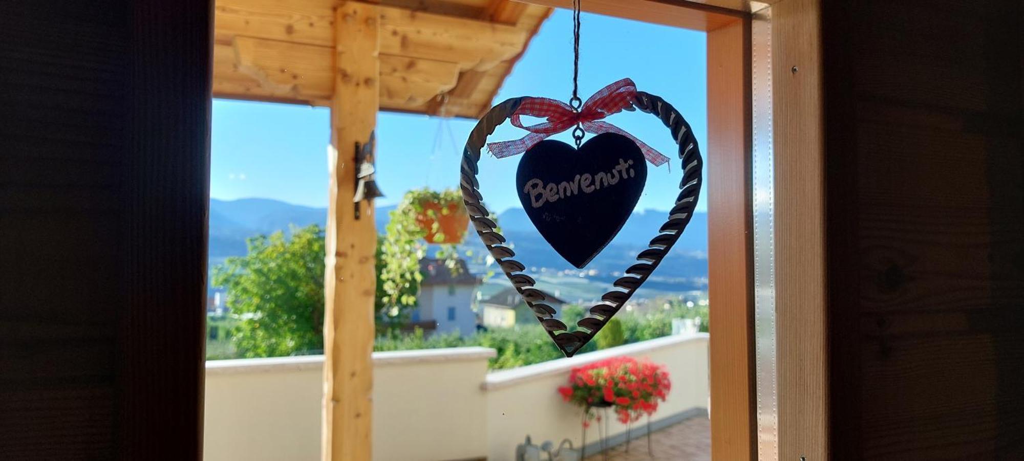 Horse House Bed and Breakfast Romallo Buitenkant foto
