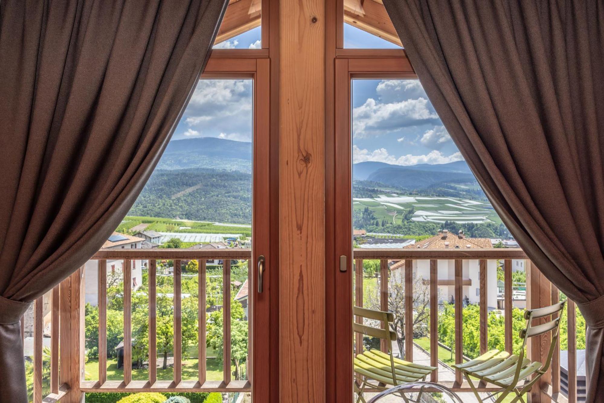 Horse House Bed and Breakfast Romallo Buitenkant foto