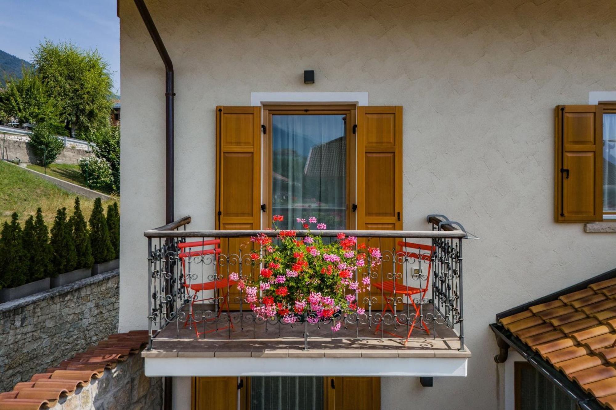 Horse House Bed and Breakfast Romallo Buitenkant foto