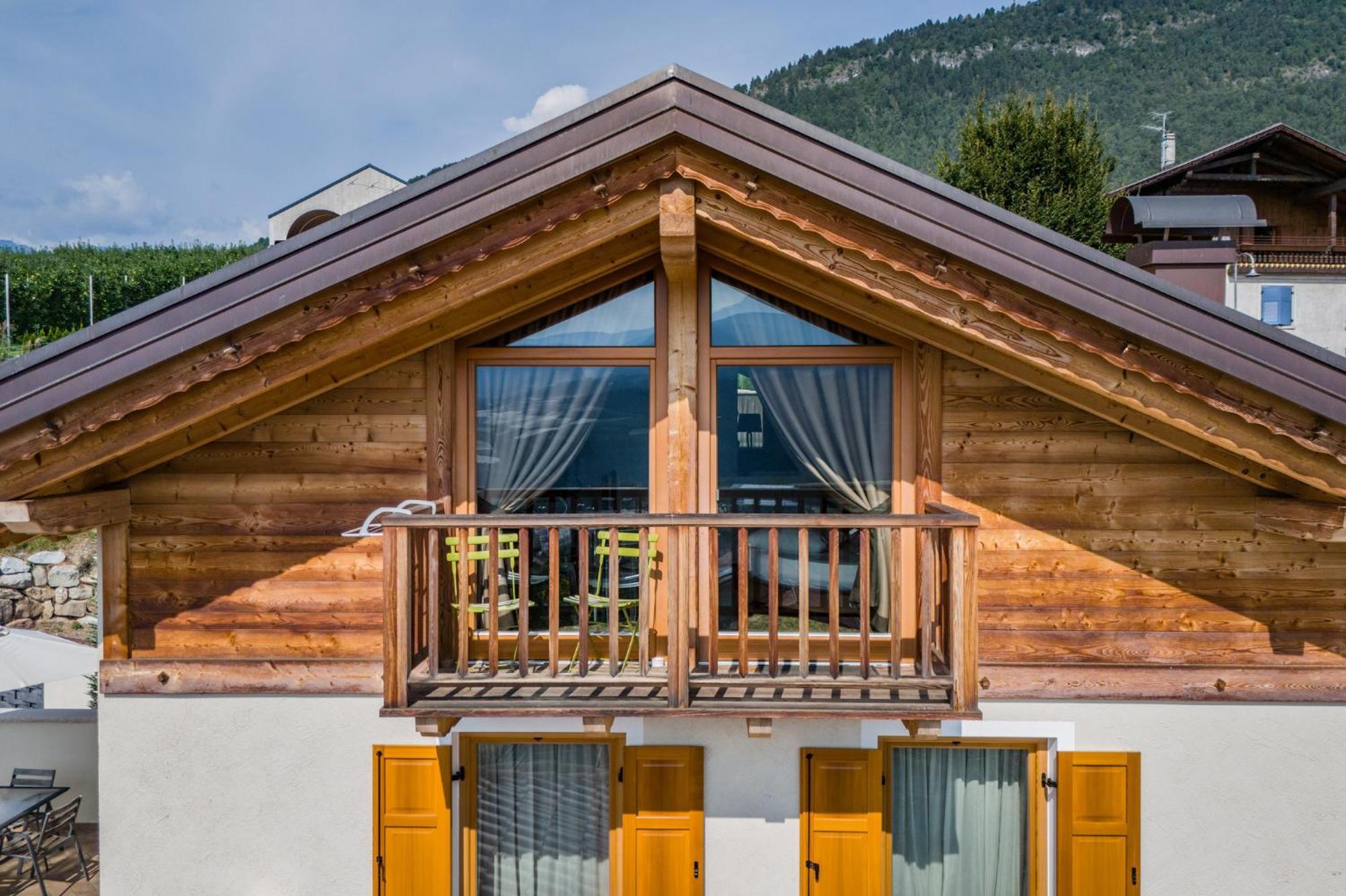 Horse House Bed and Breakfast Romallo Buitenkant foto